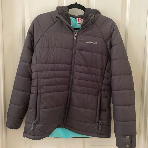 Coats | Avalanche Insulated Jacket Nwt 
